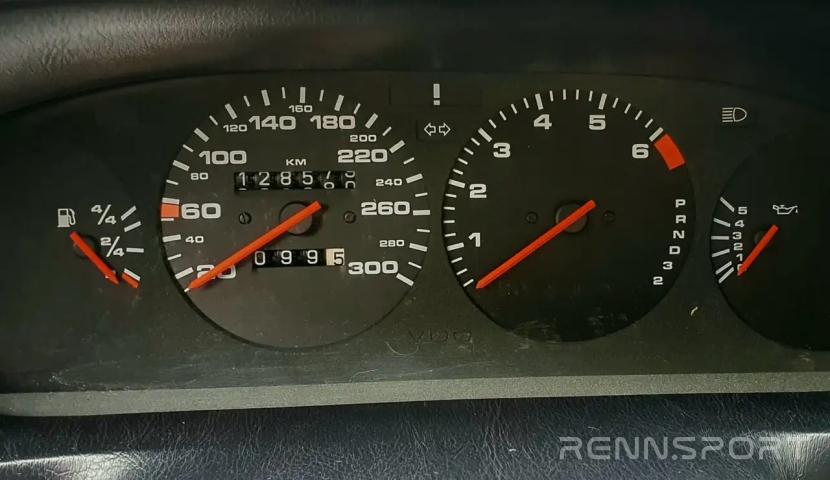 928 S4 (1987) - Photo 12