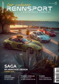 Les Cahiers Renn.Sport #03 - Couverture