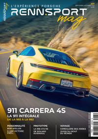 Renn.Sport Mag #05 - Couverture